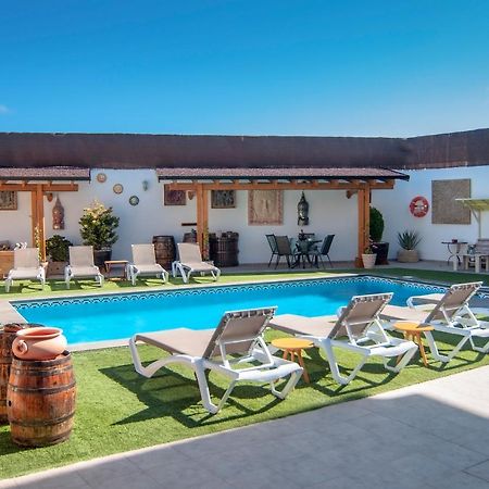 Casa Mercedes El Río Buitenkant foto