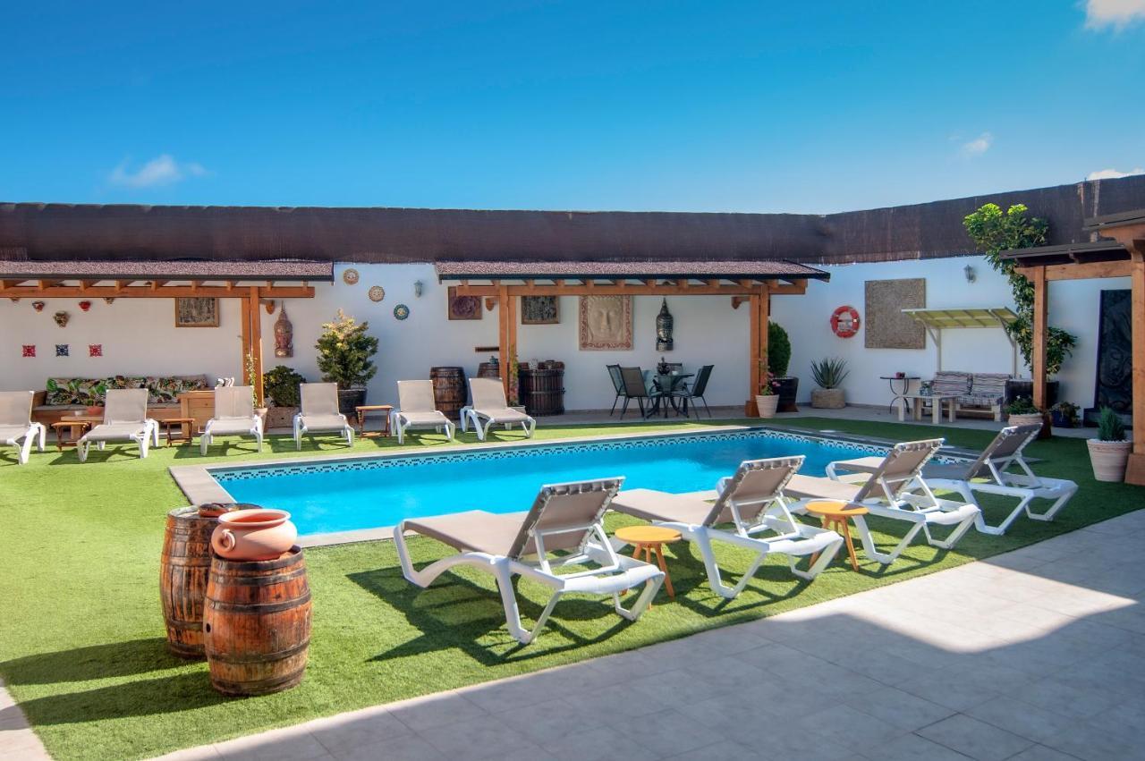 Casa Mercedes El Río Buitenkant foto
