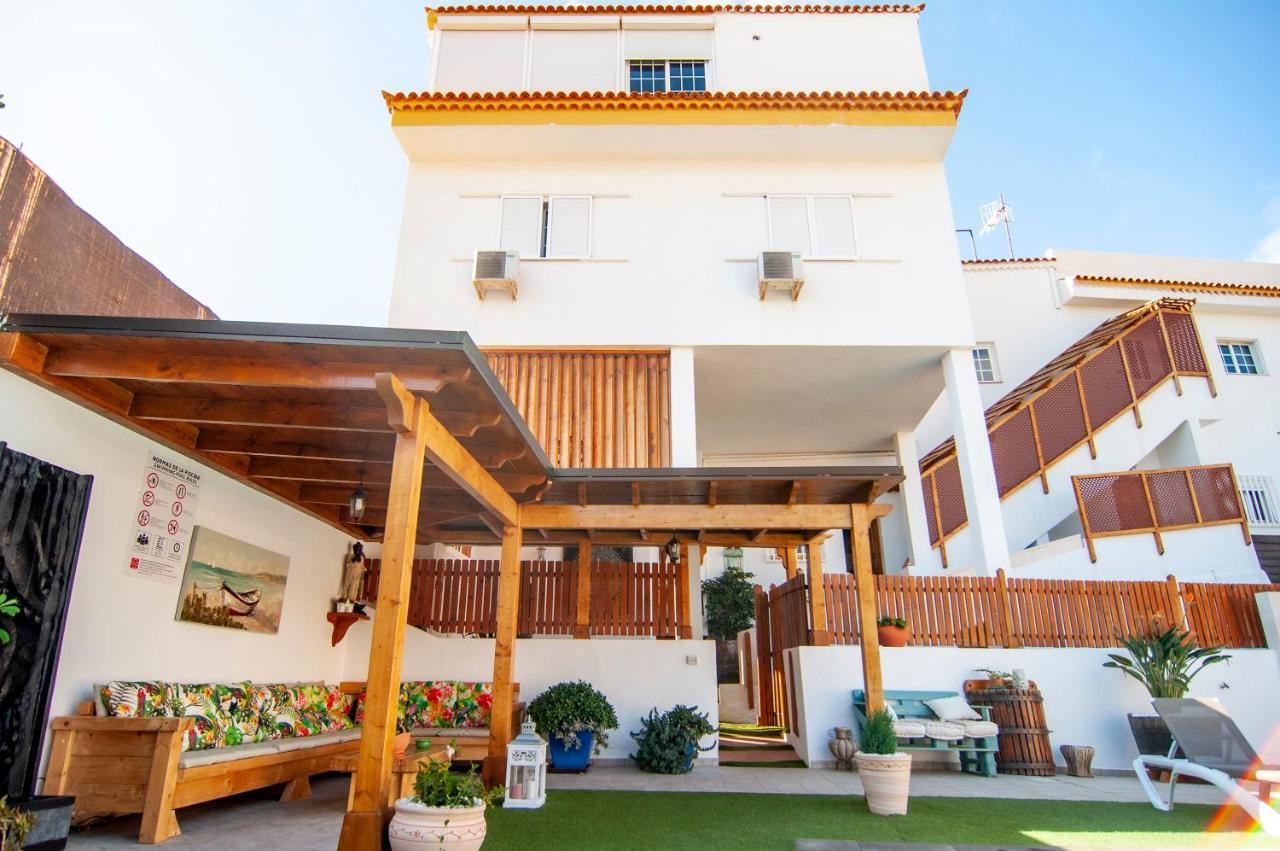 Casa Mercedes El Río Buitenkant foto