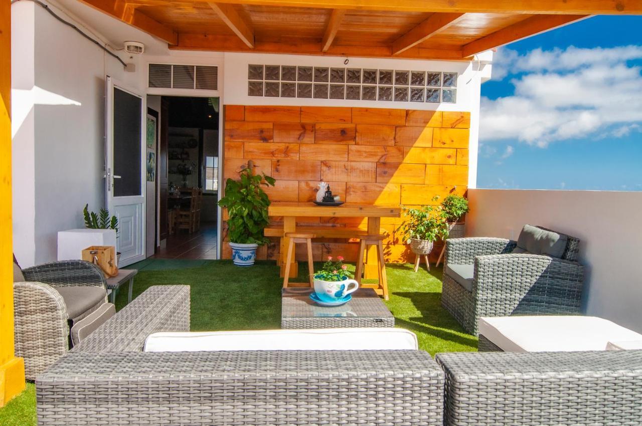 Casa Mercedes El Río Buitenkant foto