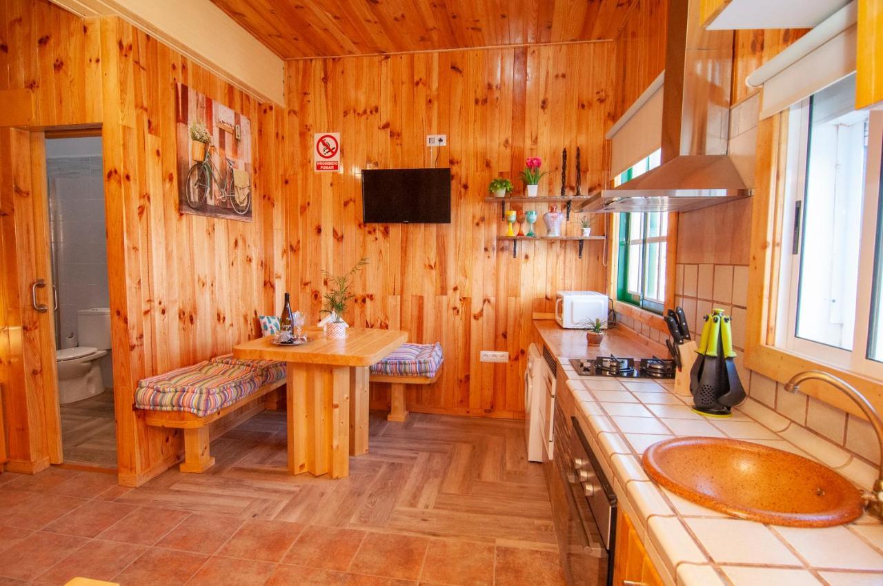 Casa Mercedes El Río Buitenkant foto