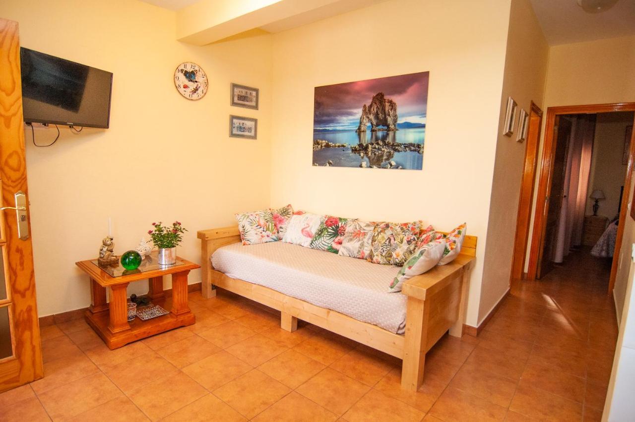 Casa Mercedes El Río Buitenkant foto