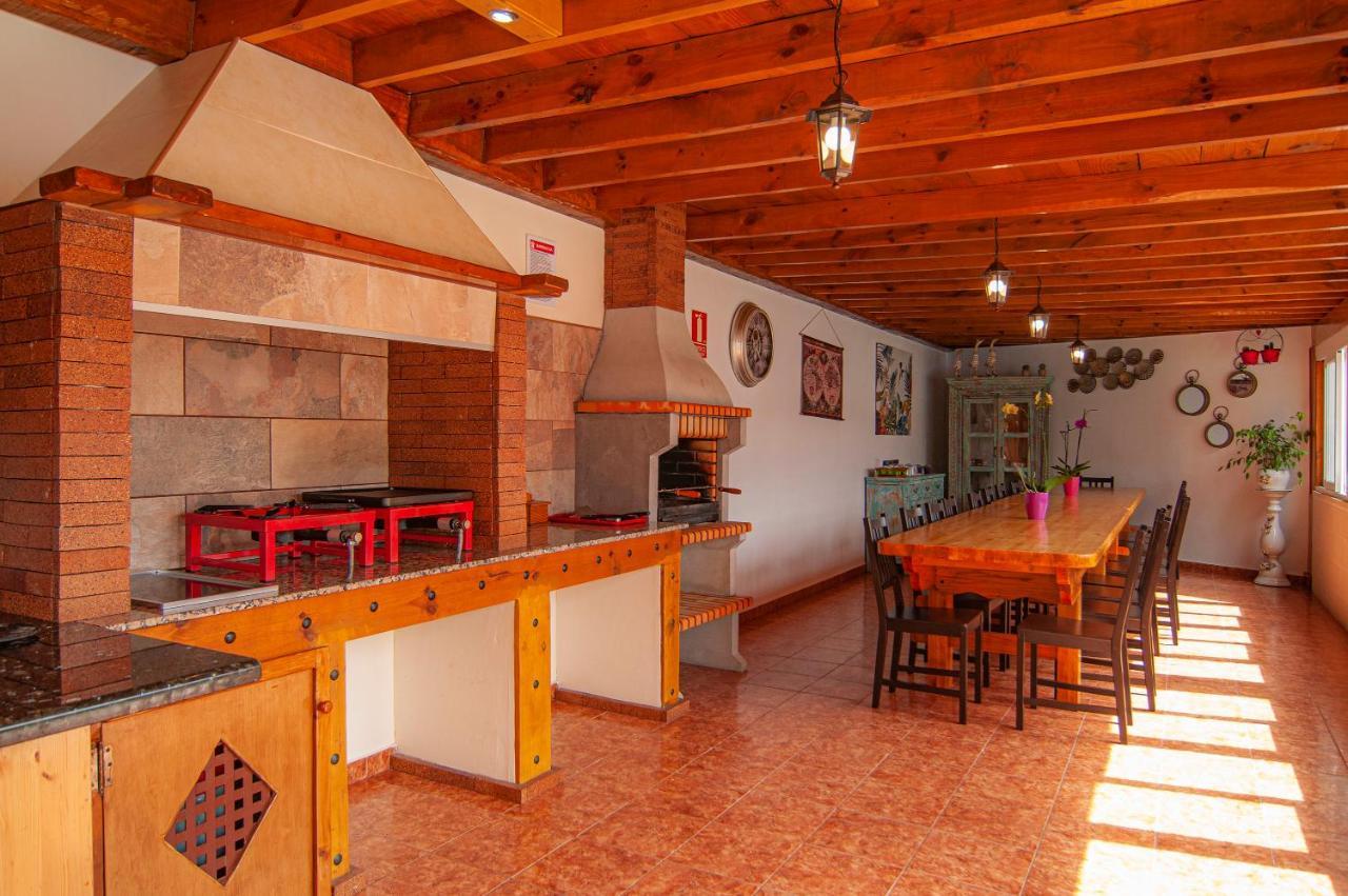 Casa Mercedes El Río Buitenkant foto