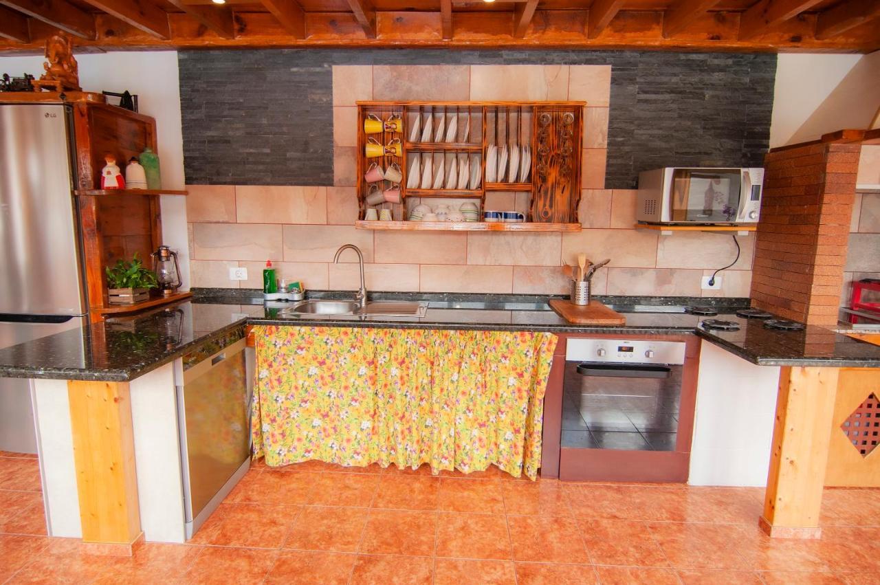 Casa Mercedes El Río Buitenkant foto