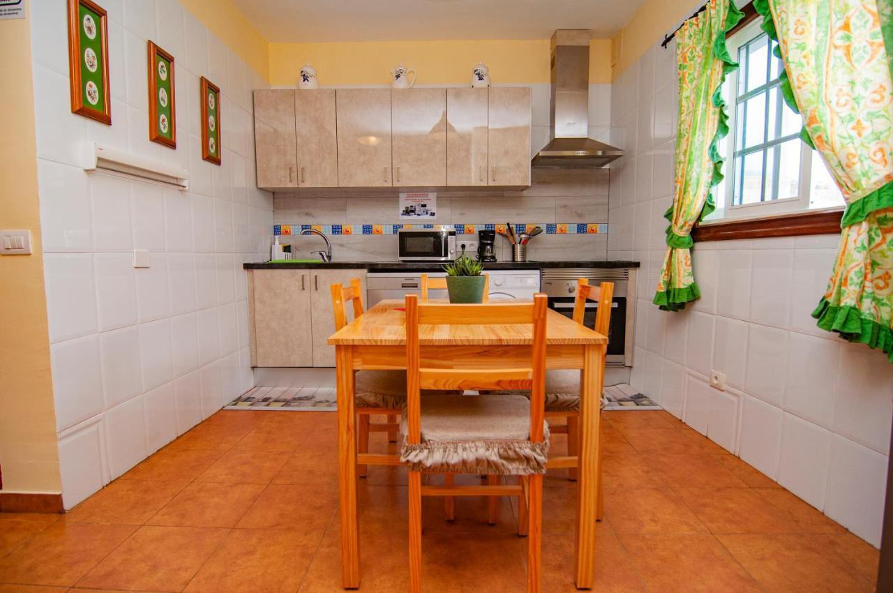 Casa Mercedes El Río Buitenkant foto