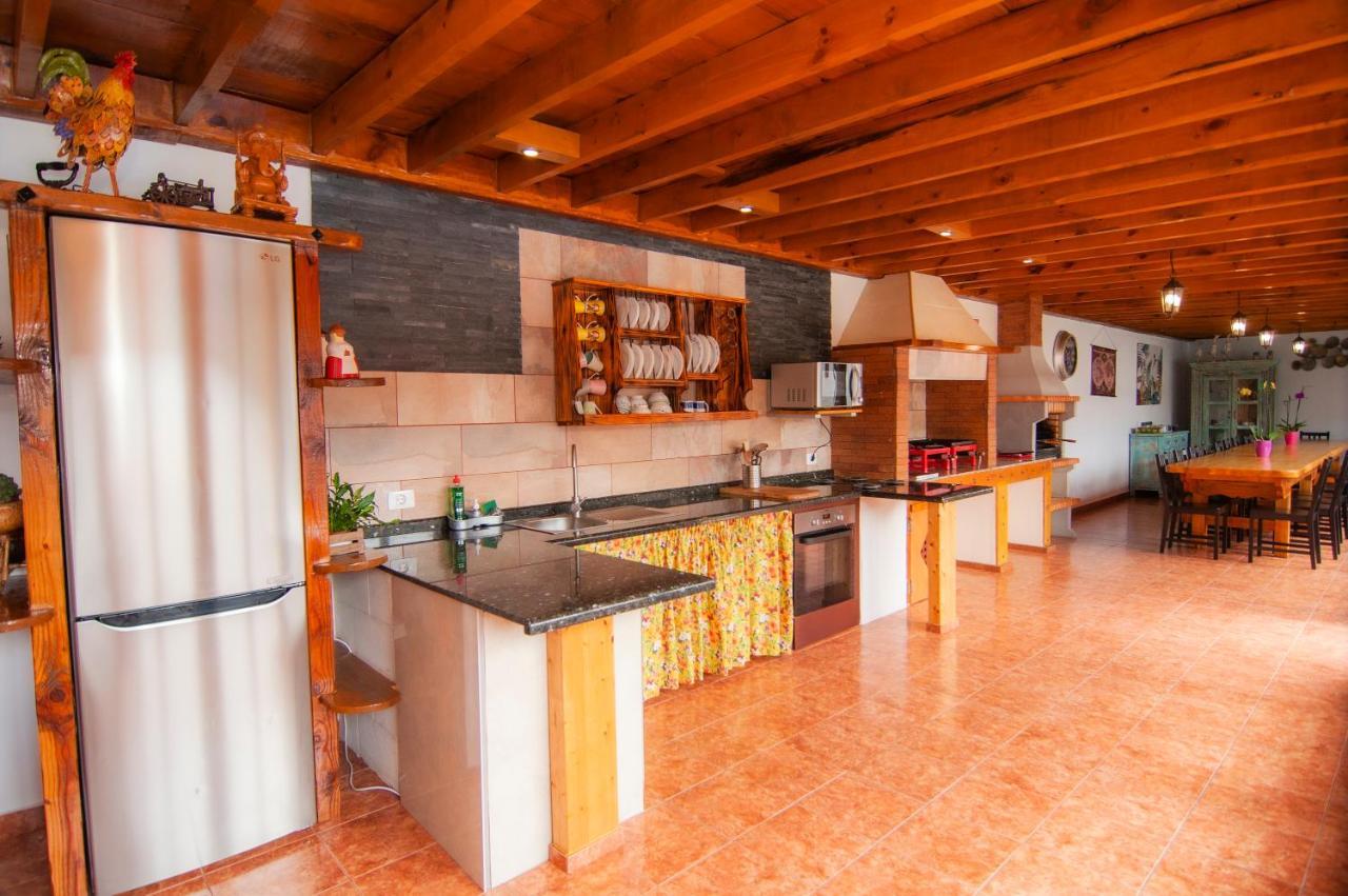 Casa Mercedes El Río Buitenkant foto