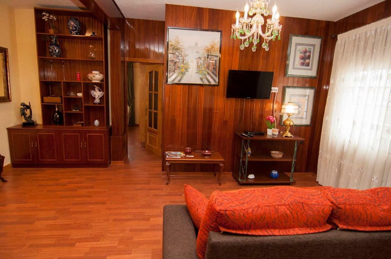 Casa Mercedes El Río Buitenkant foto