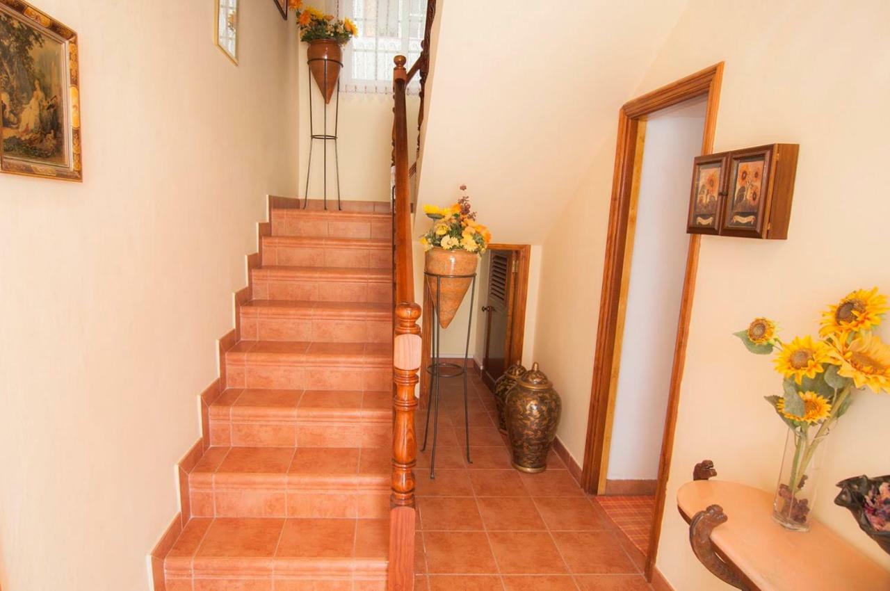 Casa Mercedes El Río Buitenkant foto