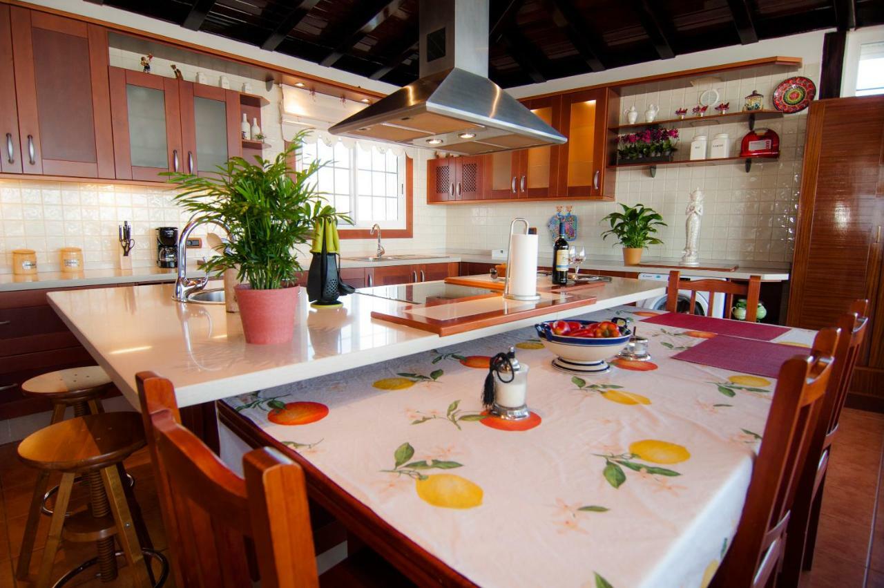 Casa Mercedes El Río Buitenkant foto